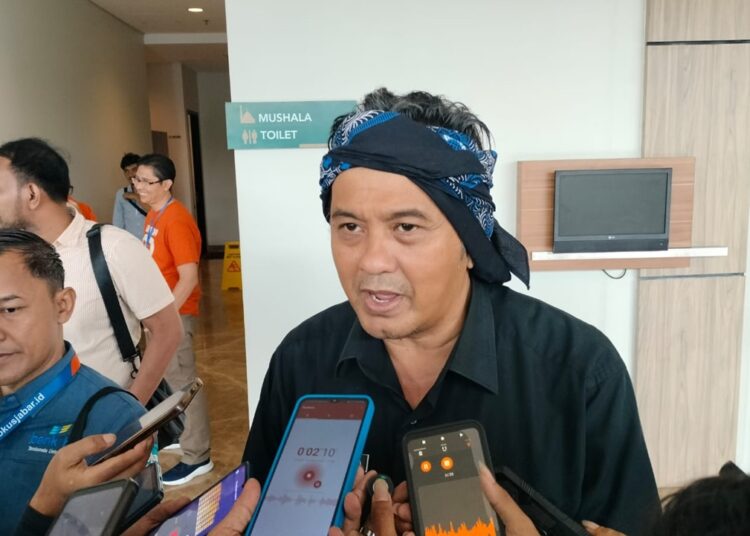 Plh Sekda Tasikmalaya di Ujung Tanduk, Diky Candra: Pj Harus Segera Turun Demi Mesin Pemerintah