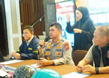 Polda Jabar Tetapkan 13 Tersangka Kericuhan Saat May Day di Kawasan Cikapayang Dago