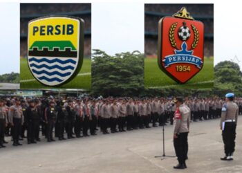 Andai Persib Juara, Akan Ada Pengamanan Besar Besaran : Polisi Siapkan 6.115 Personel Gabungan 4 Andai Persib Juara, Akan Ada Pengamanan Besar Besaran : Polisi Siapkan 6.115 Personel Gabungan