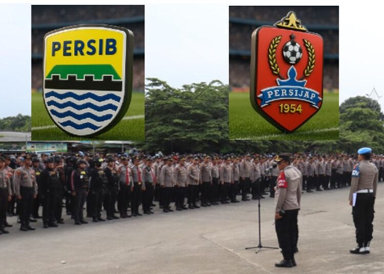 Andai Persib Juara, Akan Ada Pengamanan Besar Besaran : Polisi Siapkan 6.115 Personel Gabungan 1 Andai Persib Juara, Akan Ada Pengamanan Besar Besaran : Polisi Siapkan 6.115 Personel Gabungan