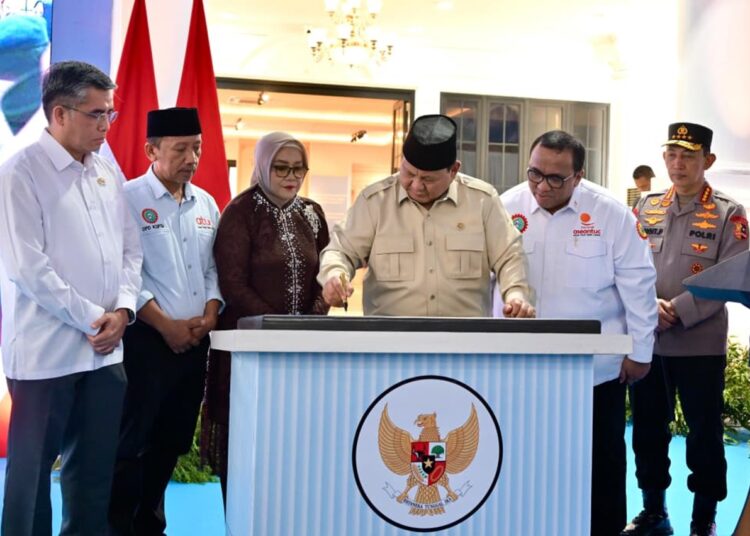Presiden Prabowo Resmikan Museum Marsinah sebagai Penghormatan terhadap Perjuangan Pekerja 1 Presiden Prabowo Resmikan Museum Marsinah sebagai Penghormatan terhadap Perjuangan Pekerja