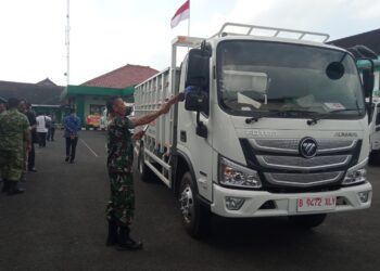 Hanya Dilengkapi STCKB, Puluhan Sopir Truk KDMP Ogah Jalan 2 Hanya Dilengkapi STCKB, Puluhan Sopir Truk KDMP Ogah Jalan