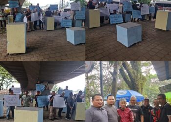 Suara Perdamaian dari Warga Tamansari Bandung, “Warga Jaga Warga, Warga Jaga Kota”