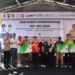 Launching 6.700 Pekerja Rentan dan Pelepasan 50 Peserta Magang ke Jepang Warbai May Day