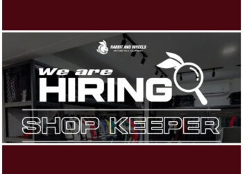 Rabbit and Wheels Bandung Buka Loker Buat Lulusan SMA dan SMK, Minat?