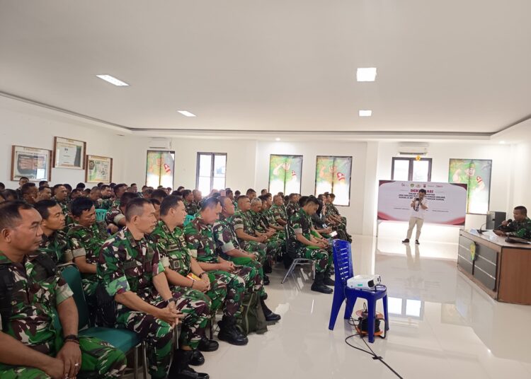 Bersama OJK, Babinsa Kodim 0612 Tasikmalaya Dibekali Tameng Anti Pinjol Ilegal 1 Bersama OJK, Babinsa Kodim 0612 Tasikmalaya Dibekali Tameng Anti Pinjol Ilegal