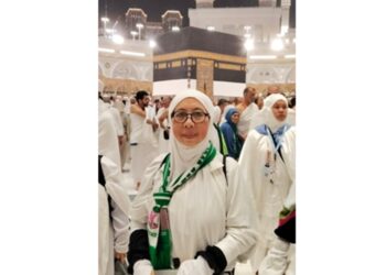 Jelang Puncak Ibadah Haji Ratusan Ribu Jemaah Memadati Kota Makkah 4 Jelang Puncak Ibadah Haji Ratusan Ribu Jemaah Memadati Kota Makkah