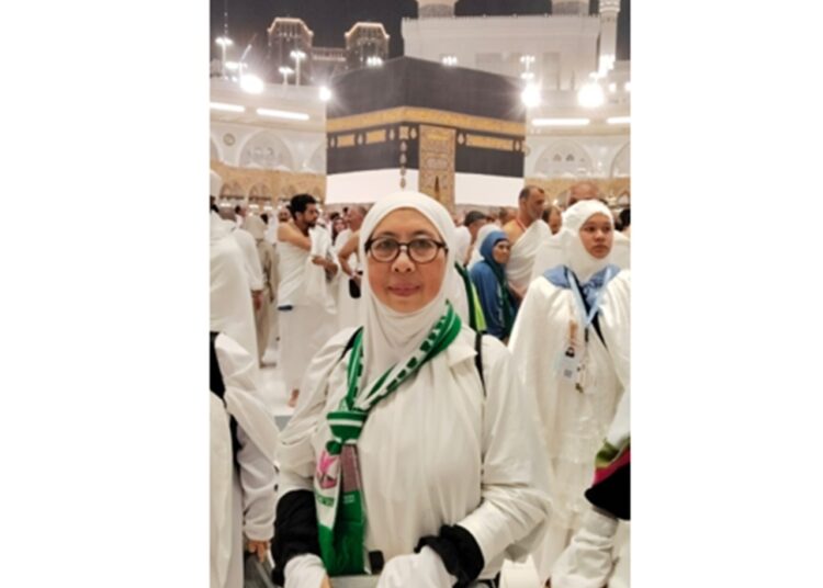 Jelang Puncak Ibadah Haji Ratusan Ribu Jemaah Memadati Kota Makkah 1 Jelang Puncak Ibadah Haji Ratusan Ribu Jemaah Memadati Kota Makkah