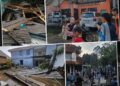 Puting Beliung Terjang Cimenyan