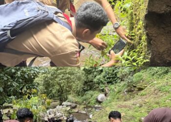 Krida Reksawana Menanamkan Semangat Cinta Hutan Sejak Dini