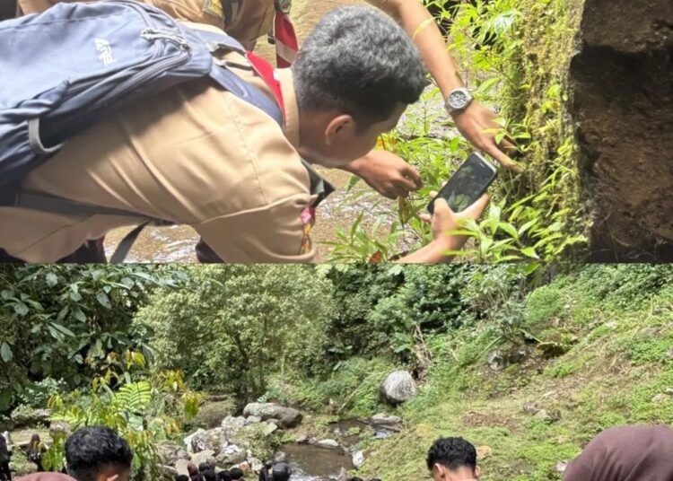 Krida Reksawana Menanamkan Semangat Cinta Hutan Sejak Dini