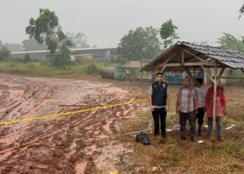 Tangani  Pertambangan Ilegal di Subang, Ini Langkah Tegas  Polres Subang