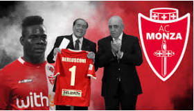 Monza Kembali ke Serie A Usai Menangi Tiket Promosi Lewat Play-off 1 Monza Kembali ke Serie A Usai Menangi Tiket Promosi Lewat Play-off