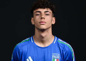 Samuele Inacio Bangga Dipanggil Timnas Italia, Siap Tampil di Level Senior 1 Samuele Inacio Bangga Dipanggil Timnas Italia, Siap Tampil di Level Senior