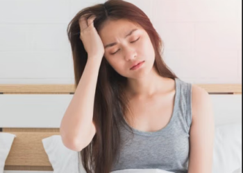 Pusing Saat Bangun Tidur? Ini yang Harus Dilakukan! 3 Pusing Saat Bangun Tidur? Ini yang Harus Dilakukan!
