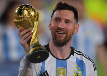 Messi Masuk Skuad Argentina untuk Piala Dunia 2026 2 Messi Masuk Skuad Argentina untuk Piala Dunia 2026