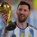 Messi Masuk Skuad Argentina untuk Piala Dunia 2026