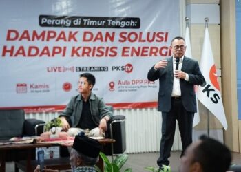 Sudirman Said: Kebijakan Energi Indonesia Terjebak Pola Pikir Jangka Pendek