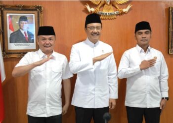 Entaskan Kemiskinan, Mensos Arahkan Kepala Daerah Fokus 3 Hal