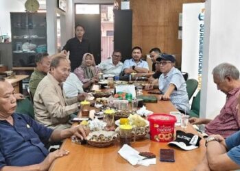 Forum Wartawan Kebangsaan Ingatkan Pemerintah Tekanan Ketidakpastian Ekonomi Global Bertambah Berat