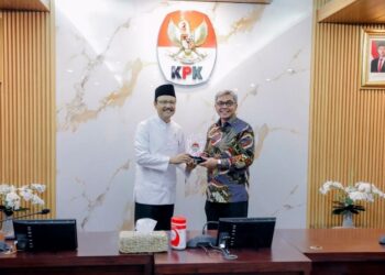 Konsultasi ke KPK, Mensos: Sekolah Rakyat Jangan Sampai Dikotori Korupsi