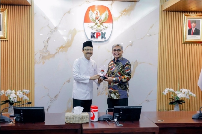 Konsultasi ke KPK, Mensos: Sekolah Rakyat Jangan Sampai Dikotori Korupsi