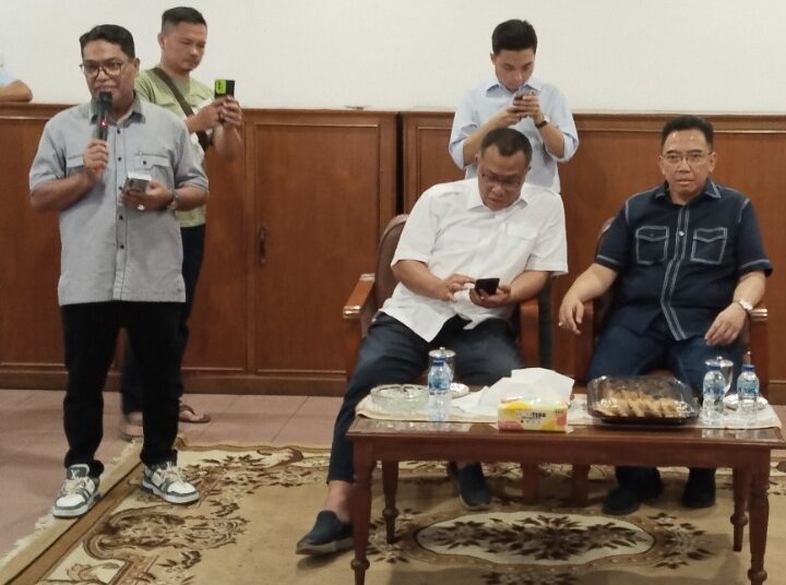 Menteri KLH Djumhur Hidayat Ingatkan Jangan Jadi Birokrat Sontoloyo, Harus Utamakan Kepentingan Publik.