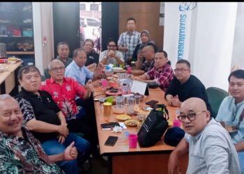 Forum Wartawan Kebangsaan Soroti Janji Presiden Redam Harga Sembako dan Benahi MBG