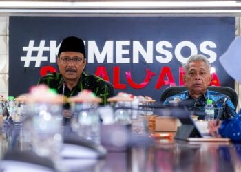 Jelang Tahun Ajaran Baru, Mensos: Perkuat Tata Kelola Sekolah Rakyat 5 Jelang Tahun Ajaran Baru, Mensos: Perkuat Tata Kelola Sekolah Rakyat