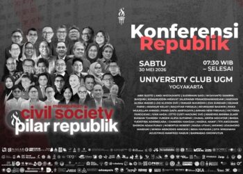 Ratusan Aktivis, CSO dan Intelektual Gelar "Konferensi Republik" di UGM 1 Ratusan Aktivis, CSO dan Intelektual Gelar “Konferensi Republik” di UGM