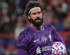 Liverpool Tegaskan Tak Lepas Alisson, Juventus Gagal Dapatkan Target Utama 2 Liverpool Tegaskan Tak Lepas Alisson, Juventus Gagal Dapatkan Target Utama