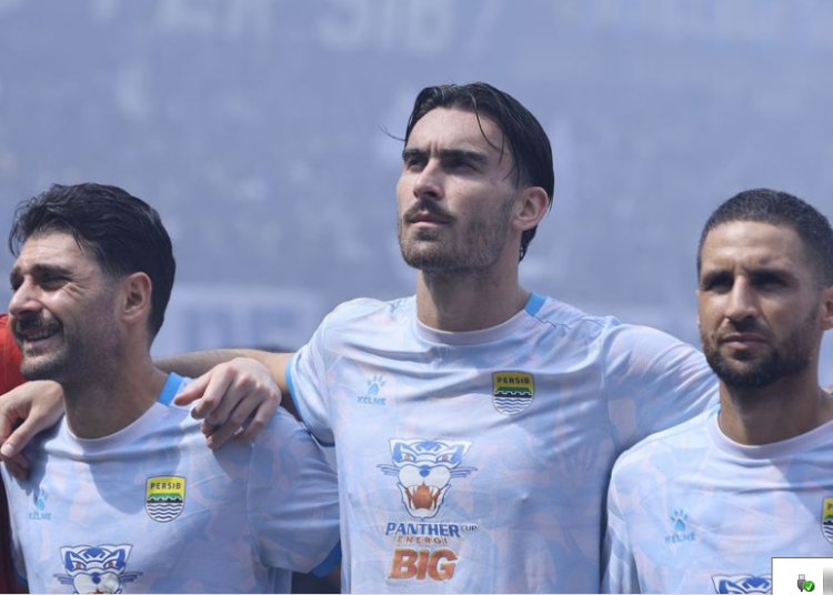 Andrew Jung: Persib Harus Menang di Semua Pertandingan Sisa