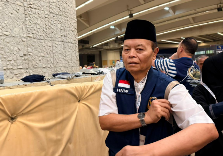 Ribuan Jemaah Gagal Berangkat, DPR Soroti Implementasi UU Haji dan Umrah 1 Ribuan Jemaah Gagal Berangkat, DPR Soroti Implementasi UU Haji dan Umrah