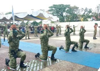 Lima Batalyon Priangan Timur Kompak Hajar Hambatan, Sukseskan Kegiatan Besar di Bawah Komando Kasrem Pangdam III/Siliwangi 2 Lima Batalyon Priangan Timur Kompak Hajar Hambatan, Sukseskan Kegiatan Besar di Bawah Komando Kasrem Pangdam III/Siliwangi
