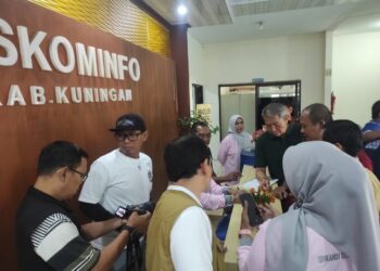 ASN Wajib Hadir WFO Sekda Kuningan Sidak Pasca Idul Adha 1447 H 1 ASN Wajib Hadir WFO Sekda Kuningan Sidak Pasca Idul Adha 1447 H