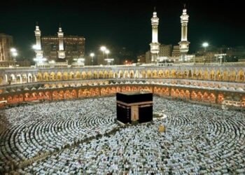 Seorang Jemaah Haji WNI Hilang di Mekkah Sejak Pertengahan Mei 2026 4 Seorang Jemaah Haji WNI Hilang di Mekkah Sejak Pertengahan Mei 2026