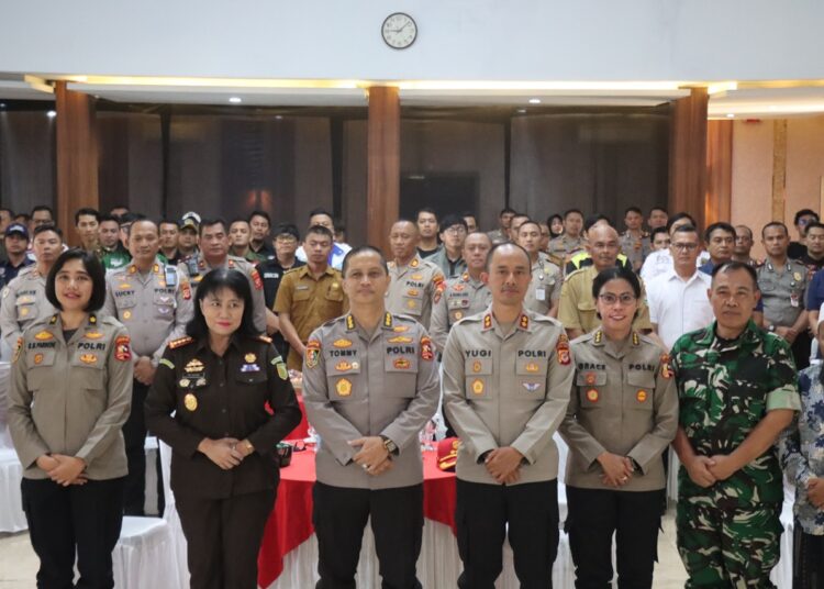Stop Kejahatan Jalanan, Serdik Sespimma Kumpulkan Polisi, TNI, dan Komunitas Motor di Garut 1 Stop Kejahatan Jalanan, Serdik Sespimma Kumpulkan Polisi, TNI, dan Komunitas Motor di Garut