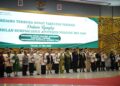 Sumpah Apoteker UNJANI Angkatan XXXIX Resmi Digelar