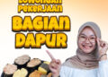 TERBARU! Mosushi Bandung Buka Loker Bagian Dapur, Tertarik?