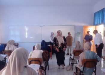 1.258 Camaba Uniku Bersaing Ikut Tes Seleksi Saringan Reguler Gelombang Pertama 2 1.258 Camaba Uniku Bersaing Ikut Tes Seleksi Saringan Reguler Gelombang Pertama