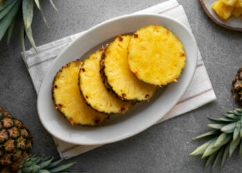 Tidak Terduga! Ini Manfaat Buah Nanas untuk Kesehatan Tubuh 5 Tidak Terduga! Ini Manfaat Buah Nanas untuk Kesehatan Tubuh