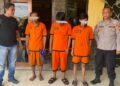 Komitmen Berantas Kejahatan, Polsek Jatitujuh Ringkus Penadah Motor Hasil Curian