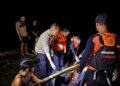 Pahroni Ditemukan Meninggal di Muara Ciwulan, Operasi SAR Resmi Ditutup