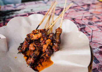 Tips Bikin Sate Kambing dari Daging Kurban, Pasti Mantap!