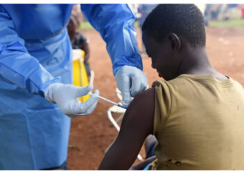 Penyebaran Ebola di Kongo Naik Tajam, WHO Tetapkan Darurat Global 1 Penyebaran Ebola di Kongo Naik Tajam, WHO Tetapkan Darurat Global