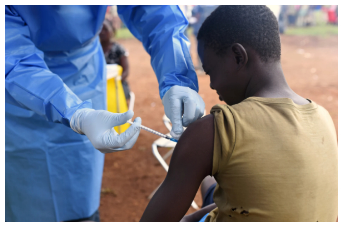 Penyebaran Ebola di Kongo Naik Tajam, WHO Tetapkan Darurat Global 1 Penyebaran Ebola di Kongo Naik Tajam, WHO Tetapkan Darurat Global
