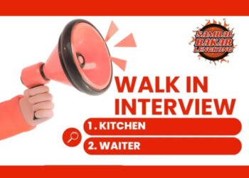 WALK IN INTERVIEW! Sambal Bakar Lengkong Bandung Buka Loker Buat Lulusan SMA SMK 3 WALK IN INTERVIEW! Sambal Bakar Lengkong Bandung Buka Loker Buat Lulusan SMA SMK