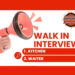 WALK IN INTERVIEW! Sambal Bakar Lengkong Bandung Buka Loker Buat Lulusan SMA SMK