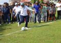 35 Tim Sepak bola Ikuti Liga Istimewa Jabar 2026