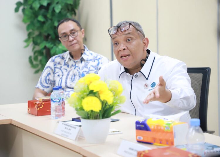 Wamenaker Fasilitasi Penyelesaian Perselisihan Hubungan Industrial di Multistrada